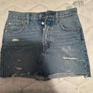 Levi’s Denim Skirt